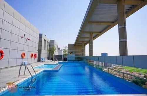 Dubai Sports City Apartment | Elegant 1BR apartment in Sport City