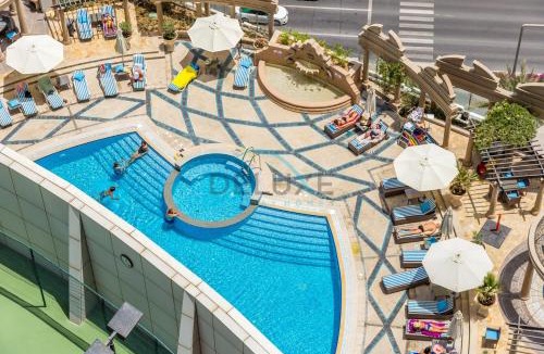 DIFC Apartment | Elegant 1BR in Park Towers, DIFC by Deluxe Holiday Homes