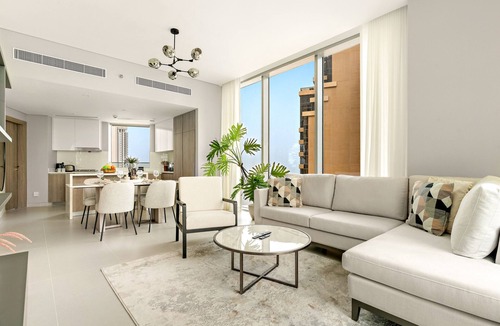 Dubai Marina Apartment | Elegant 2 BD in LIV Marina with Luxury Amenities