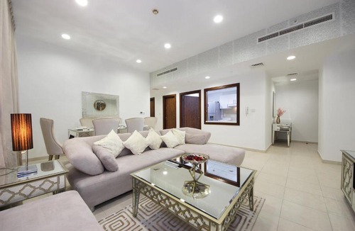 Downtown Dubai Apartment | Elegant 2 Bedroom Apt in Executive Tower K, Business Bay
