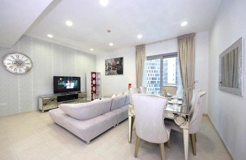 Downtown Dubai Apartment | Elegant 2 Bedroom Apt in Executive Tower K, Business Bay