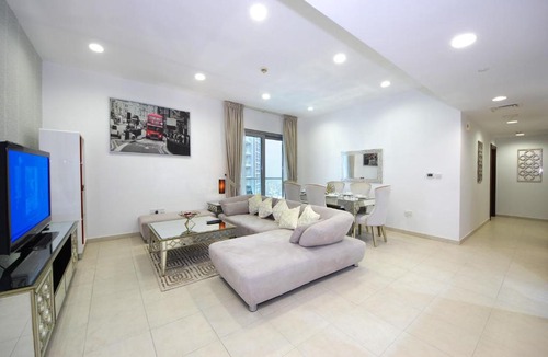 Downtown Dubai Apartment | Elegant 2 Bedroom Apt in Executive Tower K, Business Bay