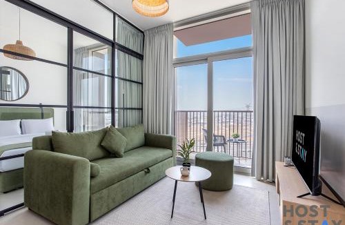 Dubai Apartment | Elegant 2-BR Retreat In Dubai Hills