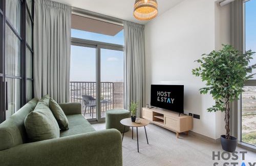 Dubai Apartment | Elegant 2-BR Retreat In Dubai Hills