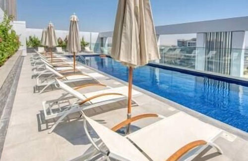 Business Bay Apartment | Elegant 2BR Apartment with Maid's Room
