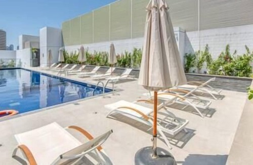 Business Bay Apartment | Elegant 2BR Apartment with Maid's Room