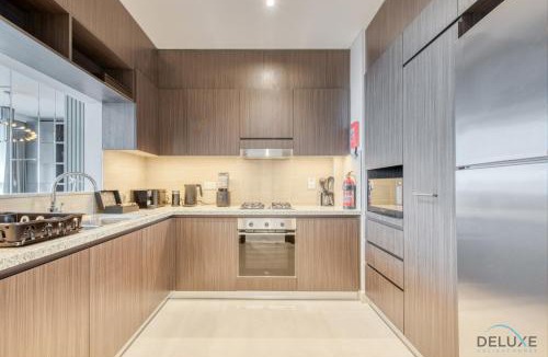 Za'abeel 2 Apartment | Elegant 2BR at Downtown Views Downtown Dubai by Deluxe Holiday Homes