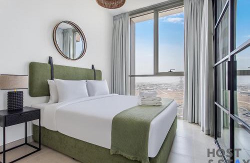 Dubai Apartment | Elegant 2BR In Collective 2