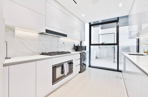 Jumeirah Village Circle Apartment | Elegant 2BR with Private Pool on Balcony and Gym Access