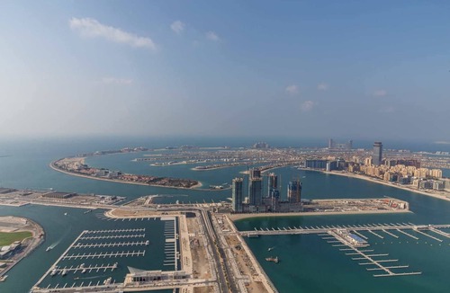 Dubai Marina Apartment | Elegant 4BR in Marina with Spectacular Seaview!