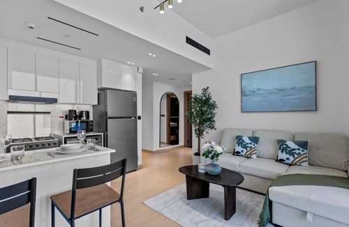 Jumeirah Village Apartment | Elegant Living in 1 BDR at JVC with Top Amenities