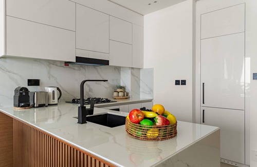 Jumeirah Village Apartment | Elegant Modern and Bright 1BR in JVC