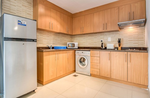 Al Barsha Apartment | Elegant Studio at DAMAC Lincoln Park A Arjan-Dubailand by Deluxe Holiday Homes
