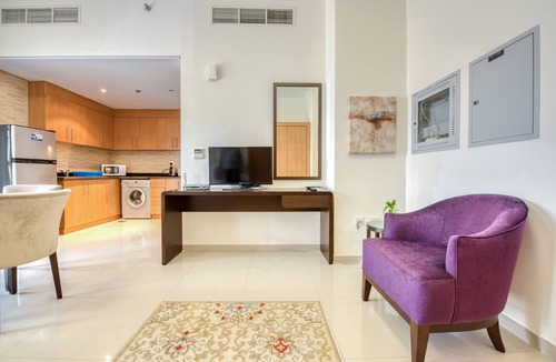Al Barsha Apartment | Elegant Studio at DAMAC Lincoln Park A Arjan-Dubailand by Deluxe Holiday Homes