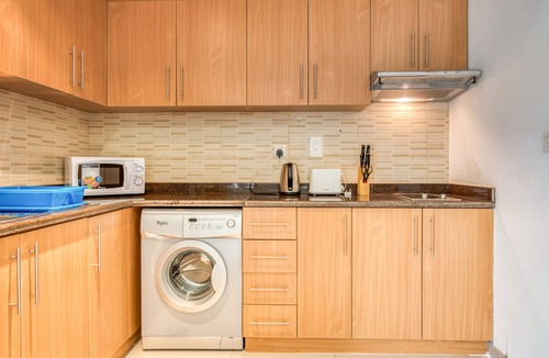 Al Barsha Apartment | Elegant Studio at DAMAC Lincoln Park A Arjan-Dubailand by Deluxe Holiday Homes