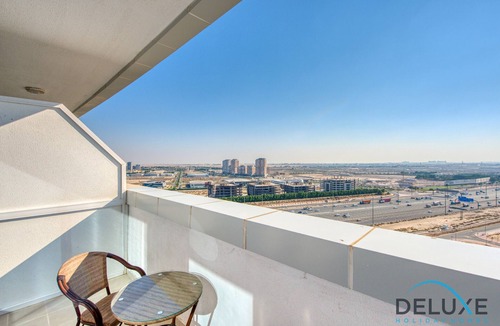 Jumeirah Village Triangle Apartment | Elegant Studio in Al Jawhara Tower JVT by Deluxe Holiday Homes