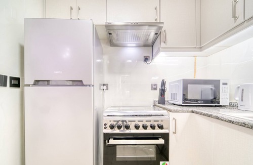 Barsha Heights Apartment | Elegant Touches in Oasis Two-Bedroom