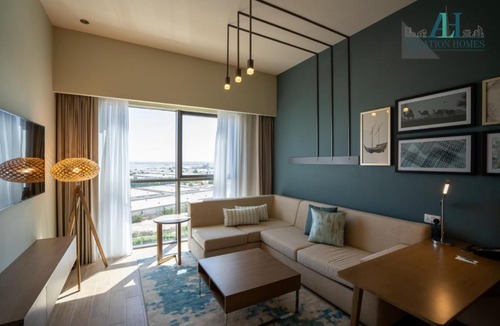 Jadaf Hotel | Element Al Jaddaf Hotel Apartment By ALH Vacation Homes Rentals