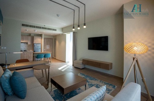 Jadaf Hotel | Element Al Jaddaf Hotel Apartment By ALH Vacation Homes Rentals