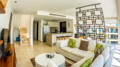 Zazil-ha Apartment | Elements Penthouse 5 condo