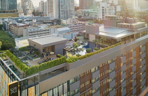 Nana Hotel | Eleven Hotel Bangkok Sukhumvit 11 (SHA Extra Plus)