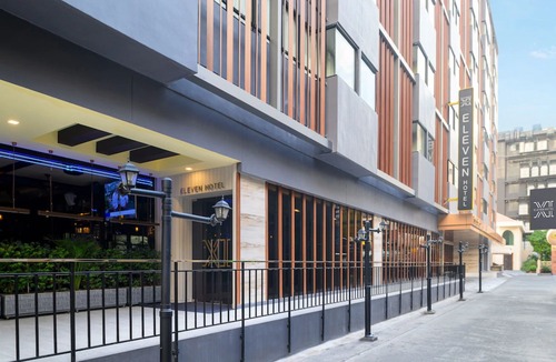 Nana Hotel | Eleven Hotel Bangkok Sukhumvit 11 (SHA Extra Plus)