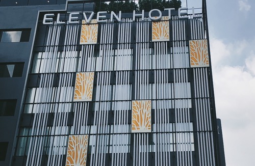 Nana Hotel | Eleven Hotel Bangkok Sukhumvit 11 (SHA Extra Plus)