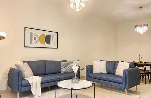 Discovery Gardens Apartment | Elite LUX Holiday Homes - Spacious 2BR with Direct Metro Access in Al Furjan, Dubai