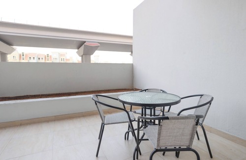 Discovery Gardens Apartment | Elite LUX Holiday Homes - Spacious 1 BR Near Metro Station in Al Furjan, Dubai