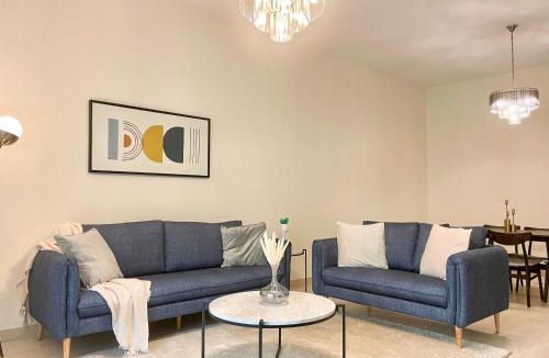 Discovery Gardens Apartment | Elite LUX Holiday Homes - Two Bedroom Apartment Direct Metro Access in Al Furjan, Dubai