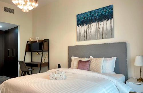 Discovery Gardens Apartment | Elite LUX Holiday Homes - Two Bedroom Apartment Direct Metro Access in Al Furjan, Dubai