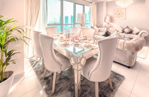 Downtown Dubai Apartment | Elite Royal Apartment - Burj Residences T7 - President