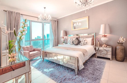 Downtown Dubai Apartment | Elite Royal Apartment - Burj Residences T7 - President
