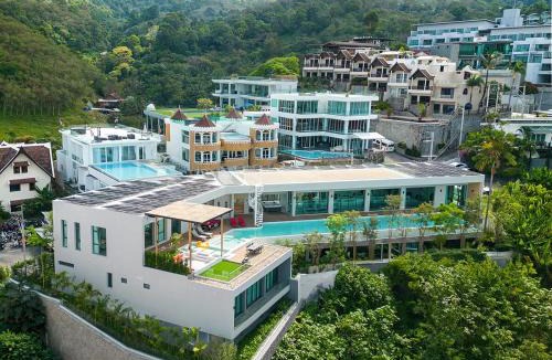 Patong Villa | Elite Villa Patong Phuket