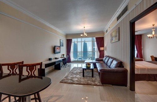 Trade Center Apartment | Emirates Grand Hotel