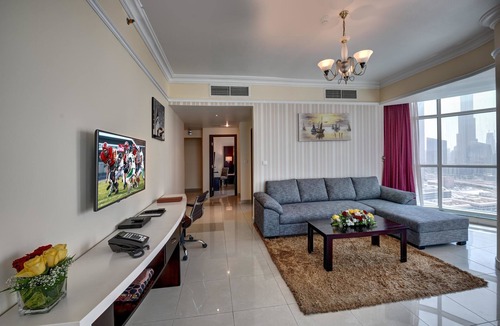 Trade Center Apartment | Emirates Grand Hotel