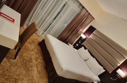 Trade Center Apartment | Emirates Grand Hotel fully furnished apartment 2 bedroom