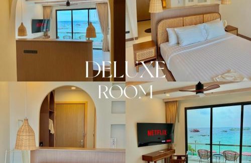 Central Pattaya Resort | ENNKAI Beachfront Resort Koh Larn