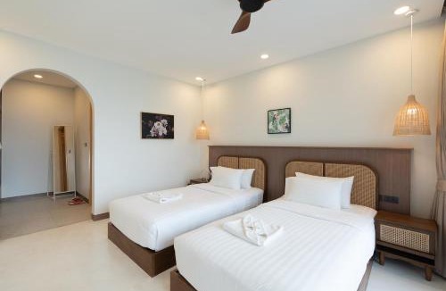 Central Pattaya Resort | ENNKAI Beachfront Resort Koh Larn