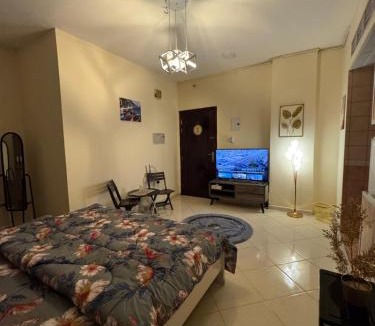 Al Sharq Apartment | Entire Studio Sharjah