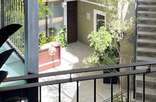 Atlixco Hotel | Eonia