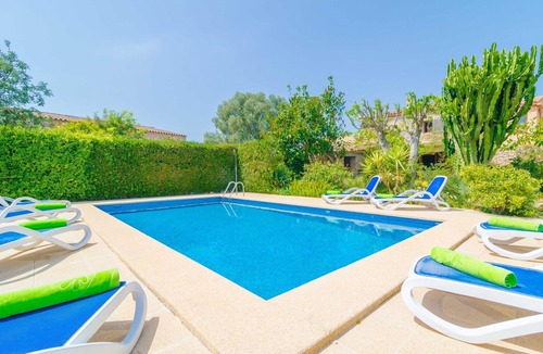 Son Servera Villa | Es Rafal De Baix - Villa With Private Pool