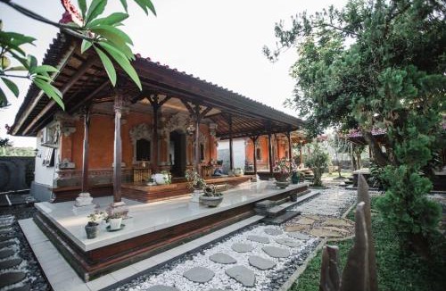 Tabanan House | Escotel Villa Marga