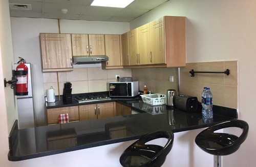 Dubai Sports City Apartment | Espace Holiday Homes - Elite 4, Sports City