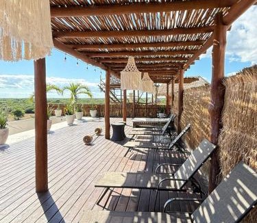 Playa Paraiso Apartment | Estudio con jacuzzi privado