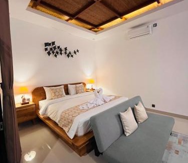 Sayan Villa | Eunoia - Private Pool Villa 2