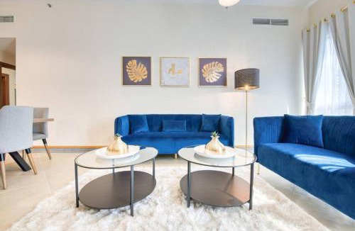 Barsha Heights Apartment | Exclusive 2BR Apartment in Madison Residency - Close to Dubai Internet City Metro Station