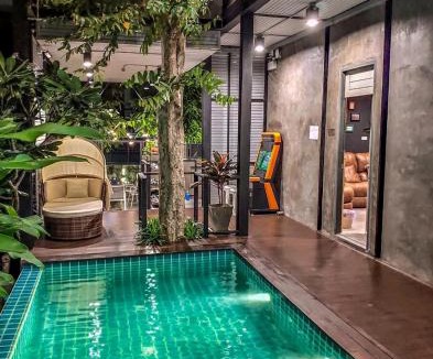Bang Phlat Villa | Exclusive access to the whole garden.