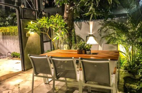 Bang Phlat Villa | Exclusive access to the whole garden.