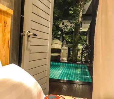 Bang Phlat Villa | Exclusive access to the whole garden.